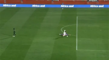 صافرة الجولة.. إصابة محمد علي بن رمضان تغيّب نجم تونس أمام نيجيريا